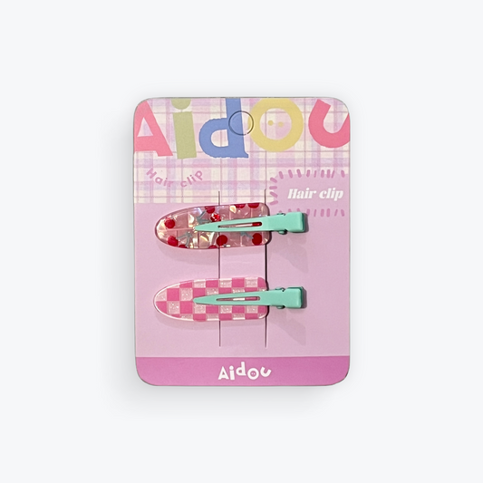 Hair clips
