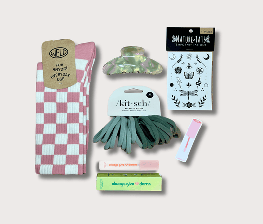 The Clear Vibe Box